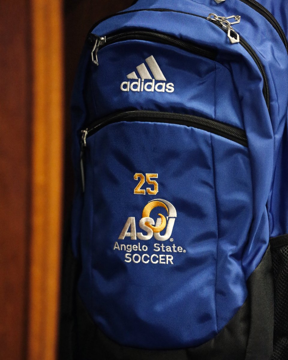 Angelo State Women’s Soccer tweet media