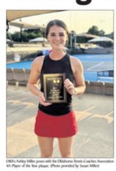 Congrats Ashley