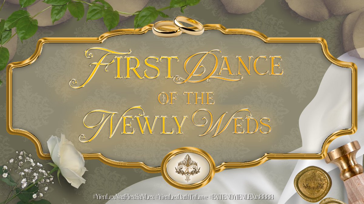 YIENLEX: The Enchanting Oath of Love tweet media