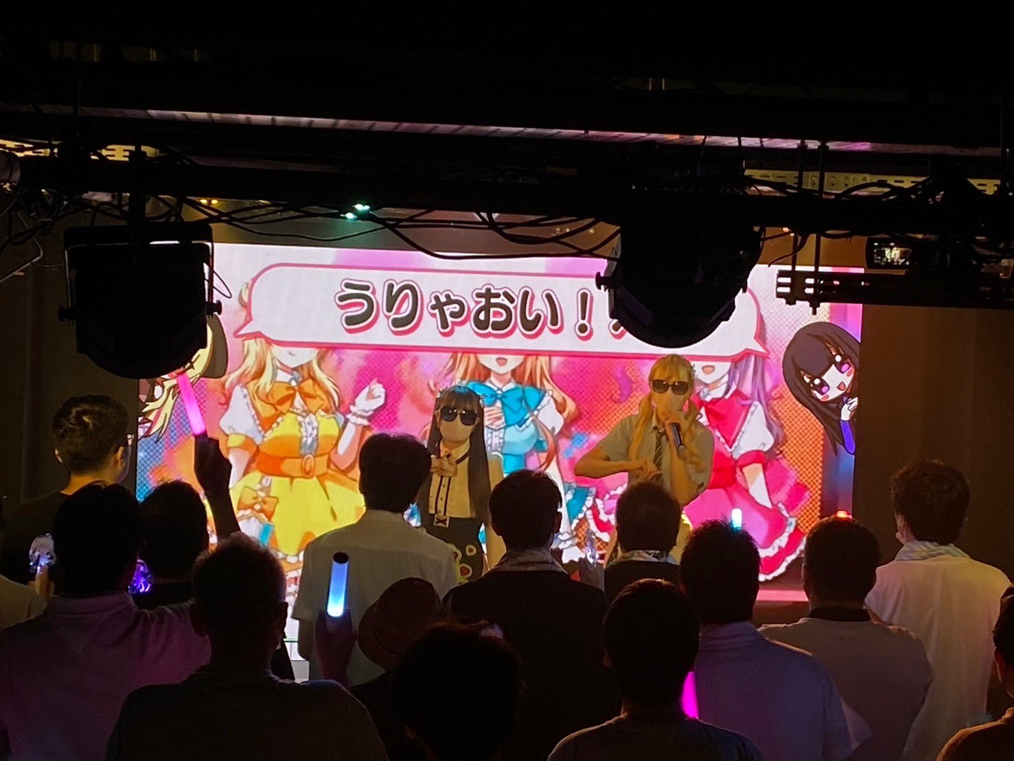 頼州うめる🍚⛏️日・火・金23時定期配信【PinkPunkPro所属