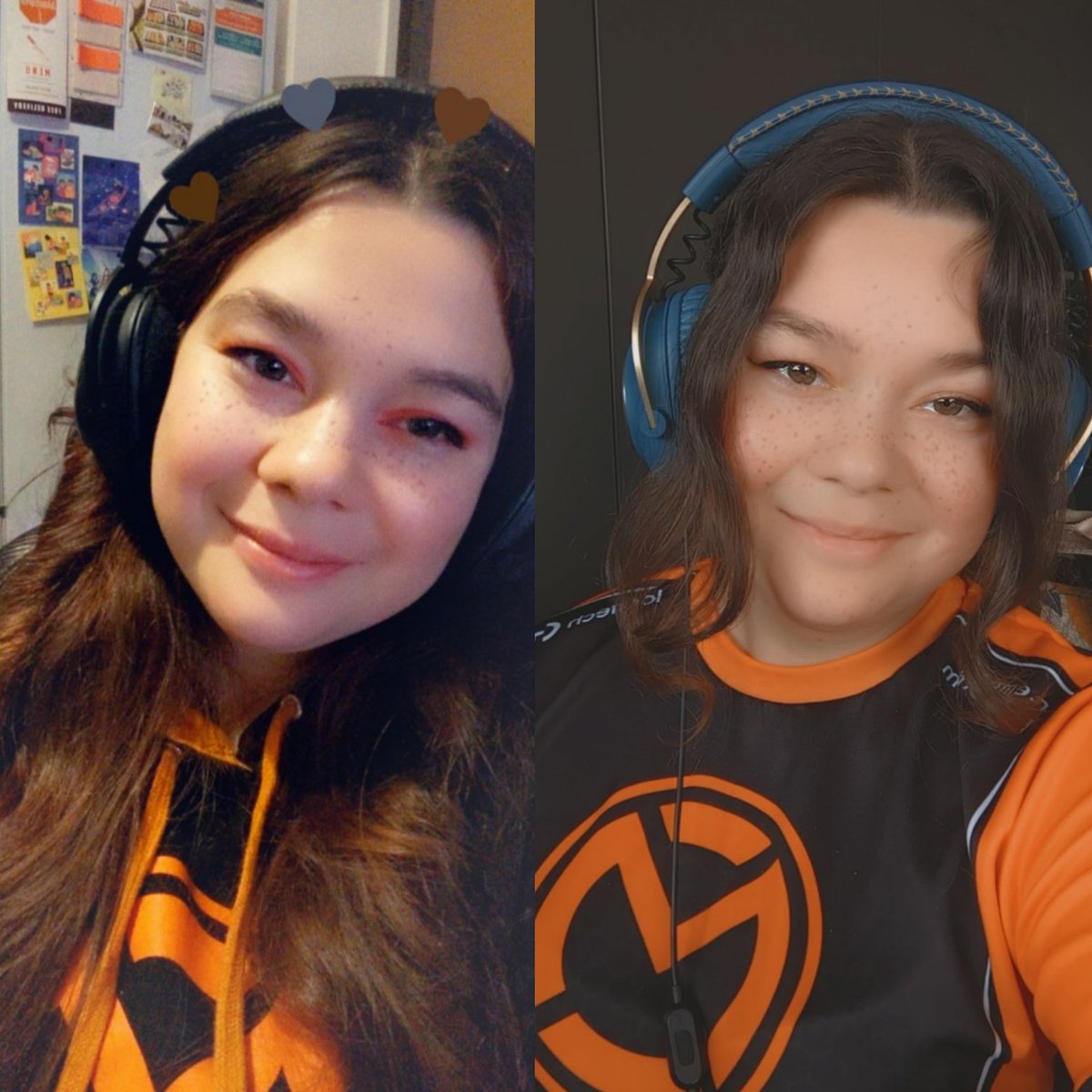 2021 🆚 2024

No offline finals this time but feels just as good to win the championship. Huge thank you to the team, coaching staff, management, media team and partners for making the split unforgettable. It's not just winning the games, it's everything 🧡

Smiling for days 🥳