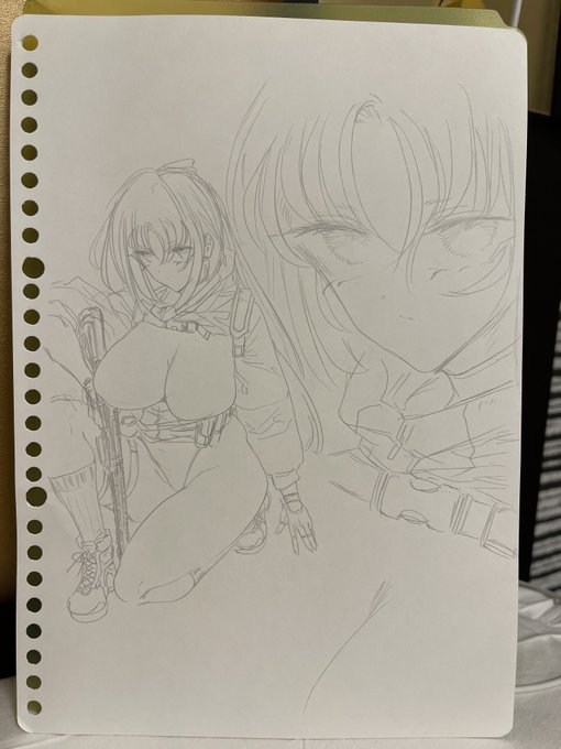 おえかきできない(しないとは言っていない) 