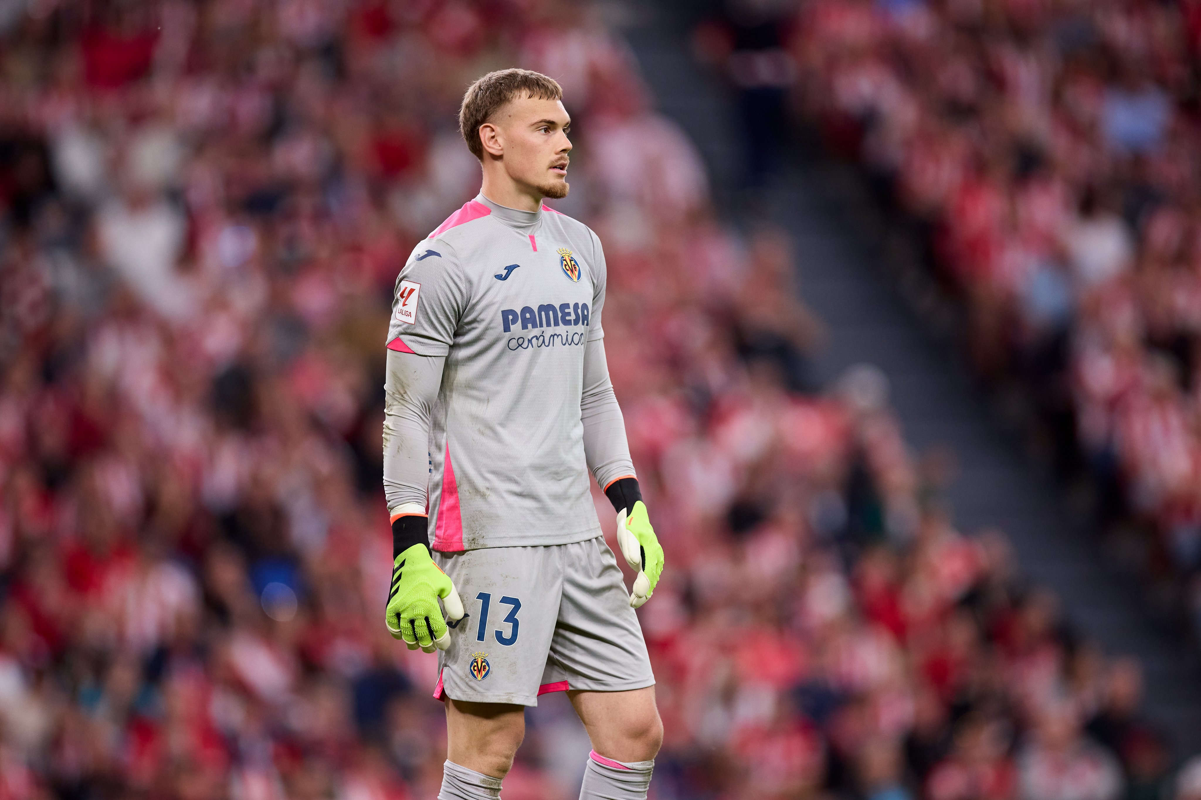 JORGENSEN GETS HIS CHANCE?