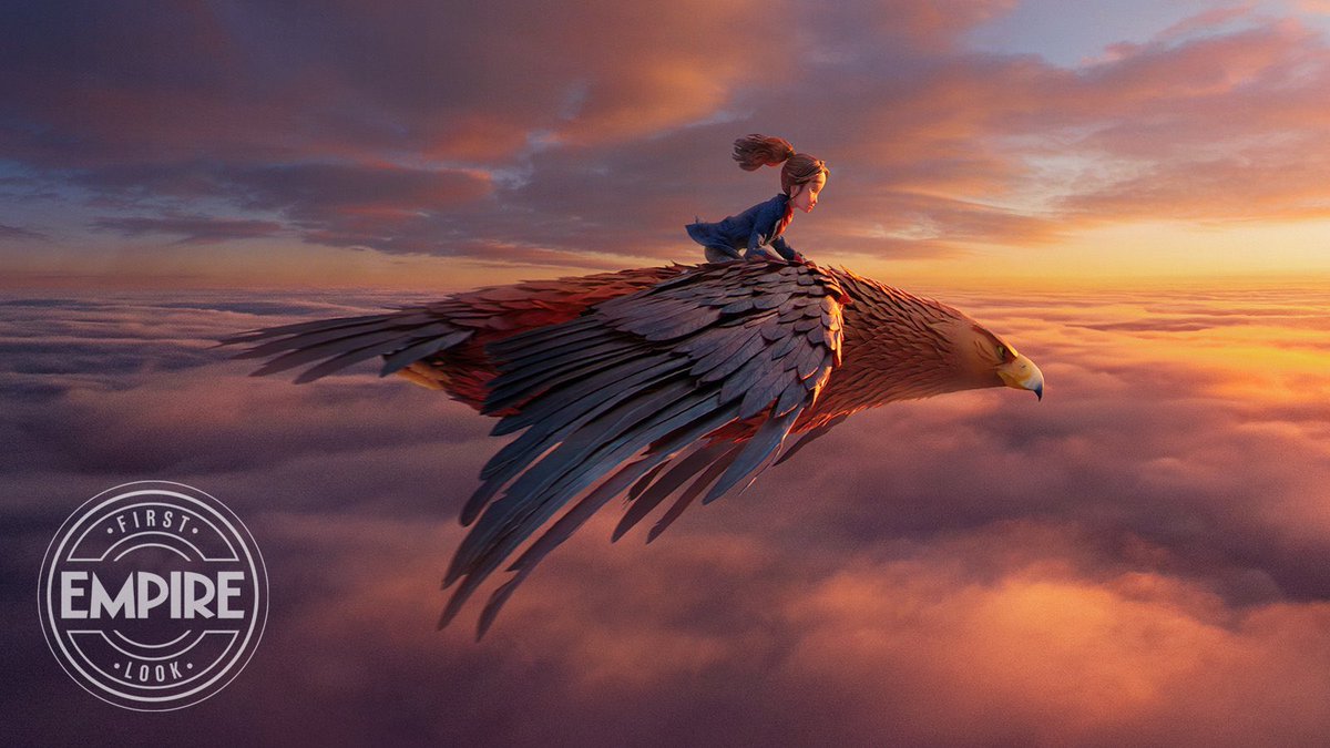 ToonHive's tweet image. First look at Laika’s upcoming stop-motion animated film ‘Wildwood.’

(via @empiremagazine)