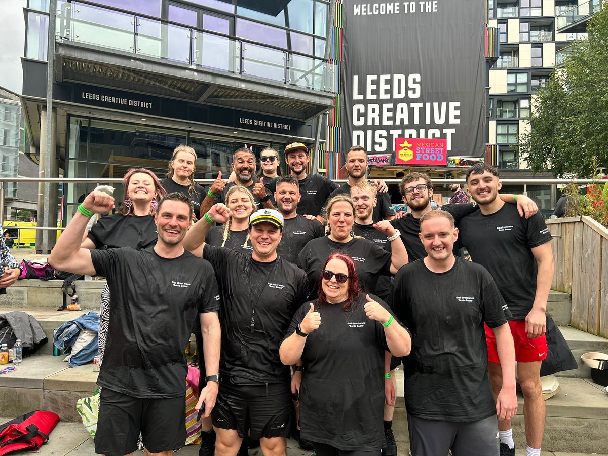 first direct arena (@fdarena) on Twitter photo A fantastic effort from everyone who took part in <a href="/corpgamesuk/">UK Corporate Games</a> - including <a href="/fdarena/">first direct arena</a>'s team, Sonic Boom! ๐ถ
#UKCorporateGames2024 A fantastic effort from everyone who took part in <a href="/corpgamesuk/">UK Corporate Games</a> - including <a href="/fdarena/">first direct arena</a>'s team, Sonic Boom! ๐ถ
#UKCorporateGames2024