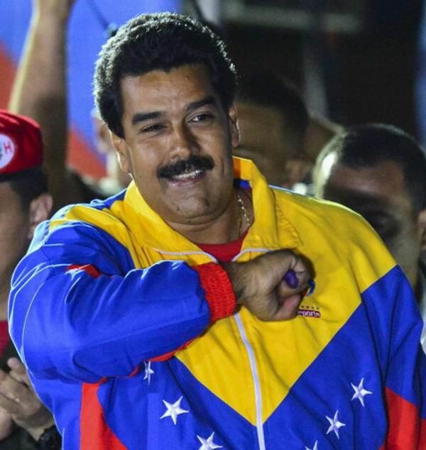 👉Mañana estaremos con la Patria Grande ,Venezuela se Respeta 🇻🇪

¿Dónde están los Chavistas?