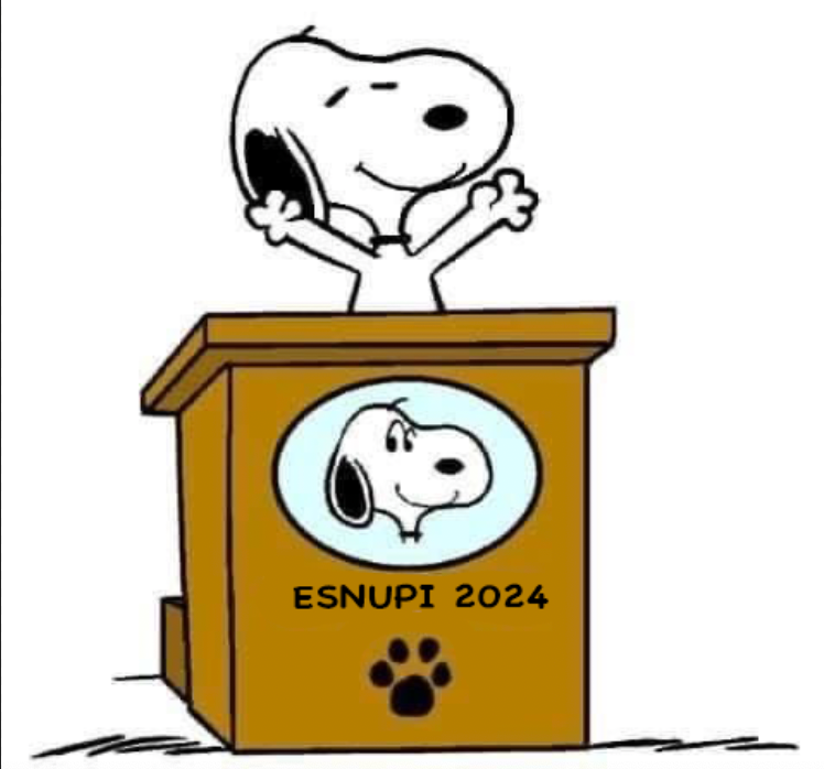 esnupi para presidente