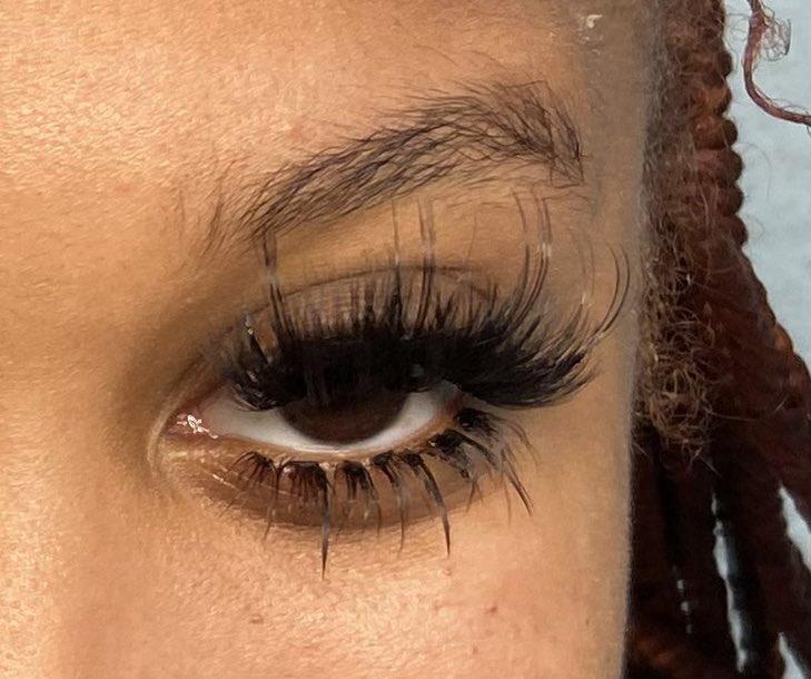 _TheFinerrr1's tweet photo. my clusters hitttt ๐ฅ๐ theyโre taking over!
#lash #lovelashes #minkclusters #FL #lashtech https://t.co/j7XizKZivn