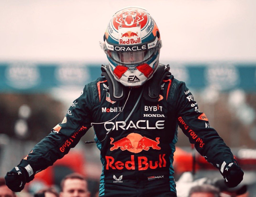 It physically pains people that Max Verstappen is as good as he is, it actually ruins their day, I love it 

Go Max!🇳🇱