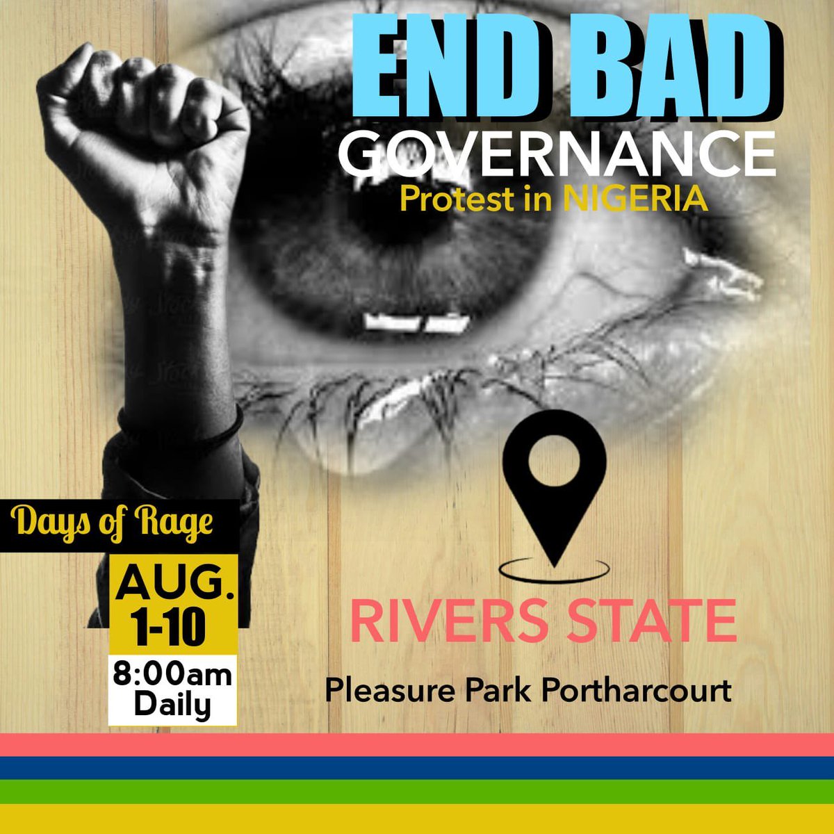 Omoyele Sowore (@yelesowore) on Twitter photo 