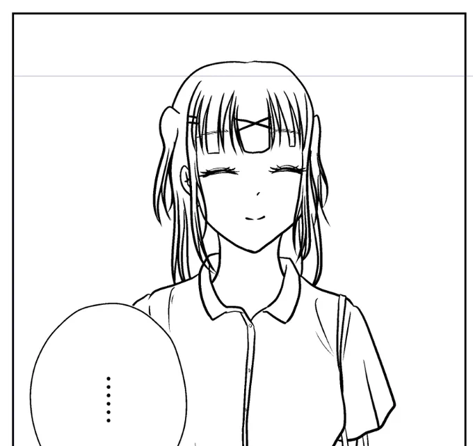 暗黒微笑を浮かべる堤麻里矢 
