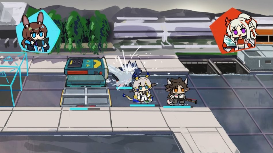 Ignathon's tweet image. #ArknightsCelebration 
#ArknightsLivestream