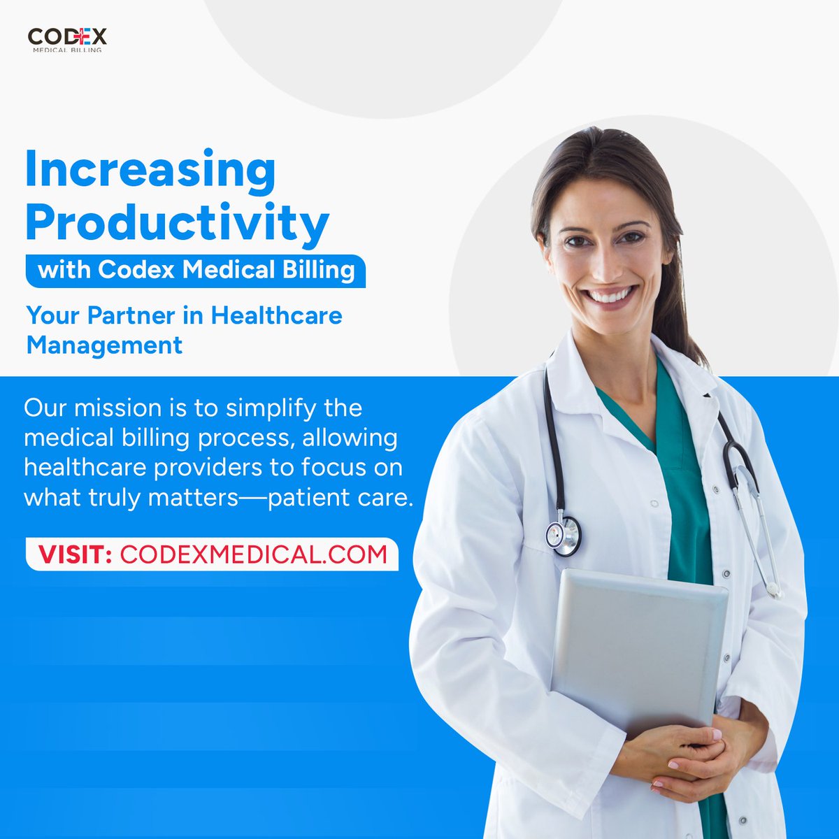 Codex Medical Billing tweet media