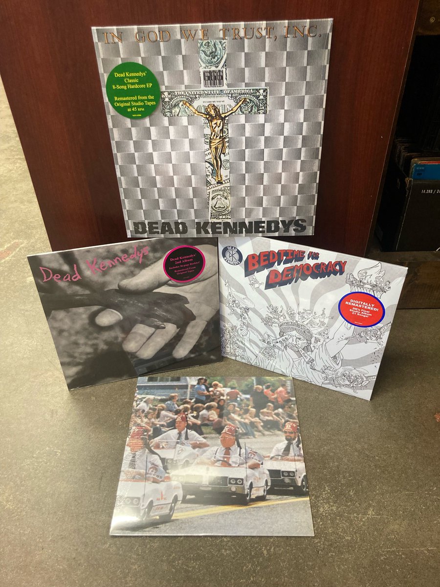 Dead Kenny's catalog re-up