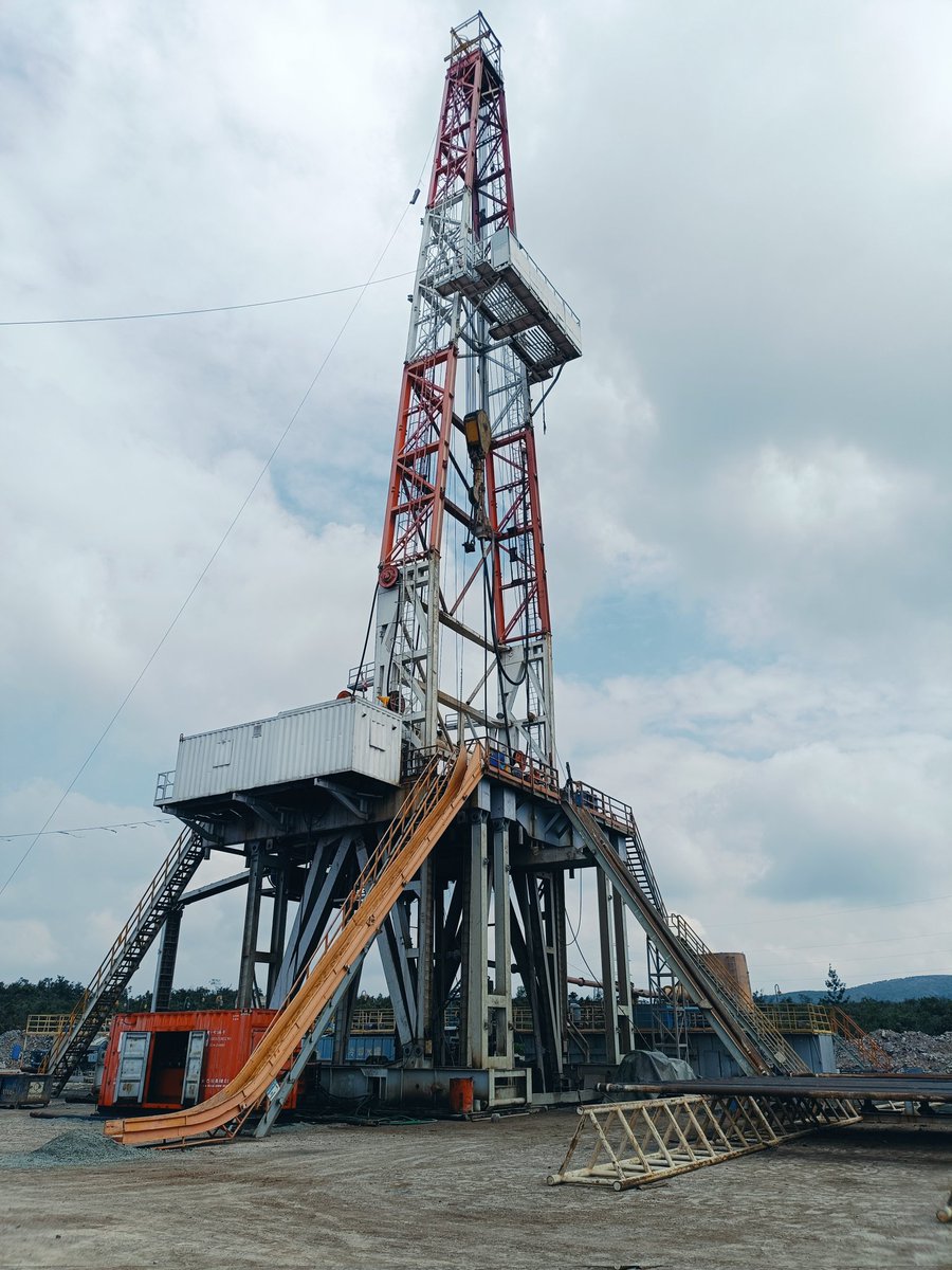 ' What motivates you?' Personally I would say, a lot of things, but the biggest motivation is to be better than I was yesterday despite the hurdles and the challenges....<a href="/RigChiq/">Eng.Kosgei Nelly,PE,MIEK</a>