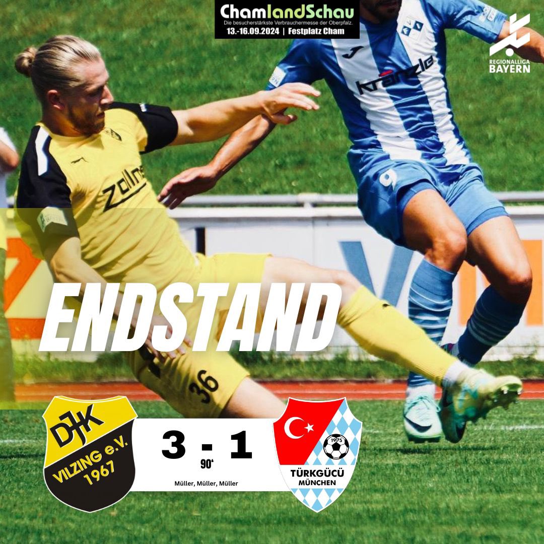 DJK Vilzing 1967 e.V. tweet media