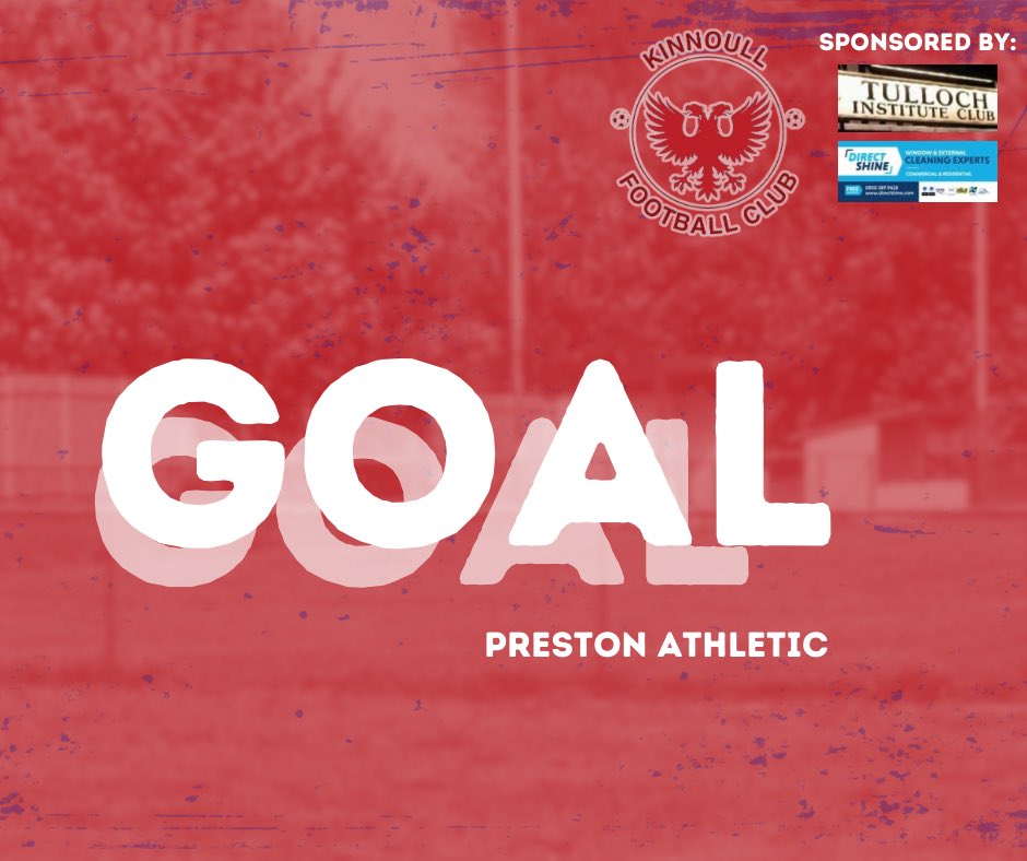 Preston 3 - 4 Kinnoull