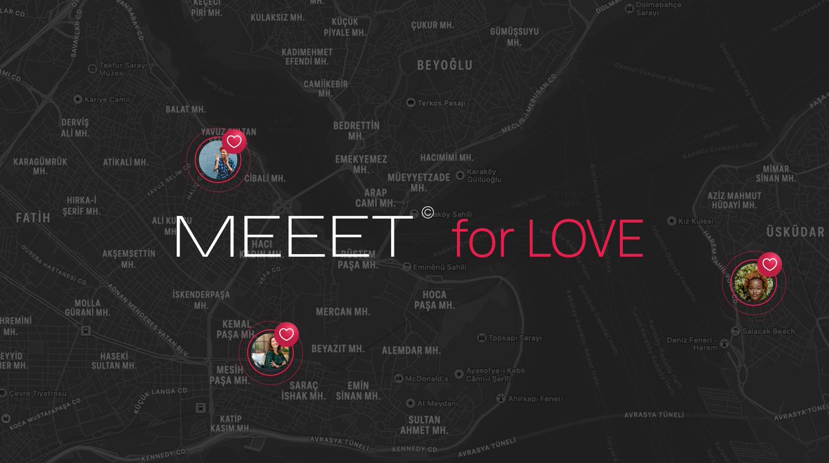 Find Your Soulmate with MEEET: Romantic Connections with a Twist

Tired of monotonous dates and endless messaging? MEEET offers a fresh approach to romantic encounters!

Why MEEET is a revolution in the dating world:
> Real-time meetings: No long chats - meet in person right away