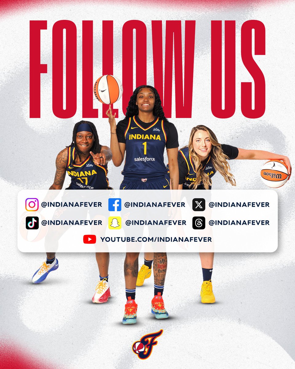 Indiana Fever tweet media