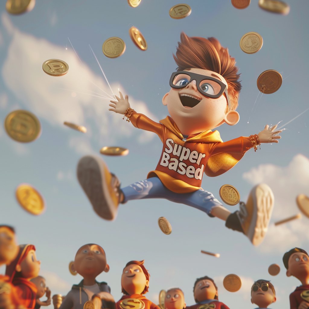 Being Based tweet media