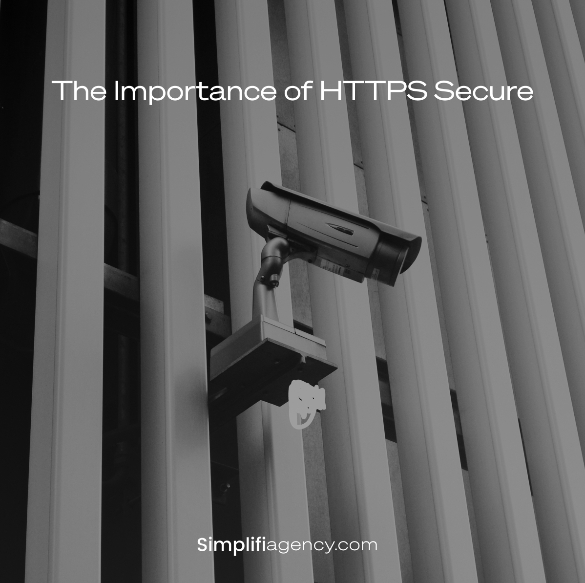 SimplifiAgency's tweet photo. Protect sensitive data on your website with HTTPS. Encrypting information like logins and payments enhances security and builds user trust. Boost your SEO rankings and ensure your site meets modern security standards! #HTTPS #WebsiteSecurity https://t.co/Ksujaqwp7I