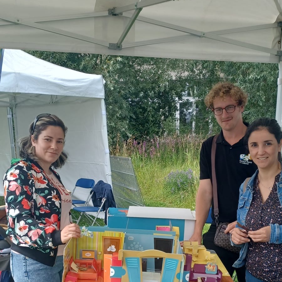 Espace Santé du Littoral tweet media