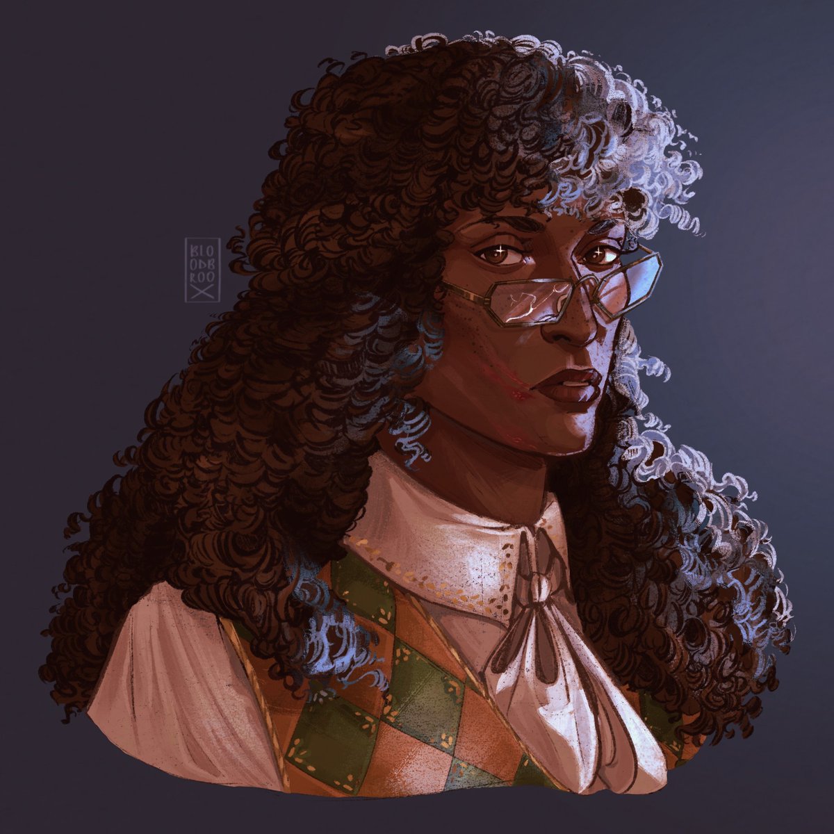 our lady and saviour abigail pent for <a href="/TLTforPalestine/">TLT Creators For Palestine</a> 🍉 #tlt