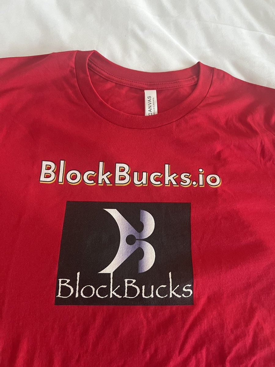 BlockBucks tweet media