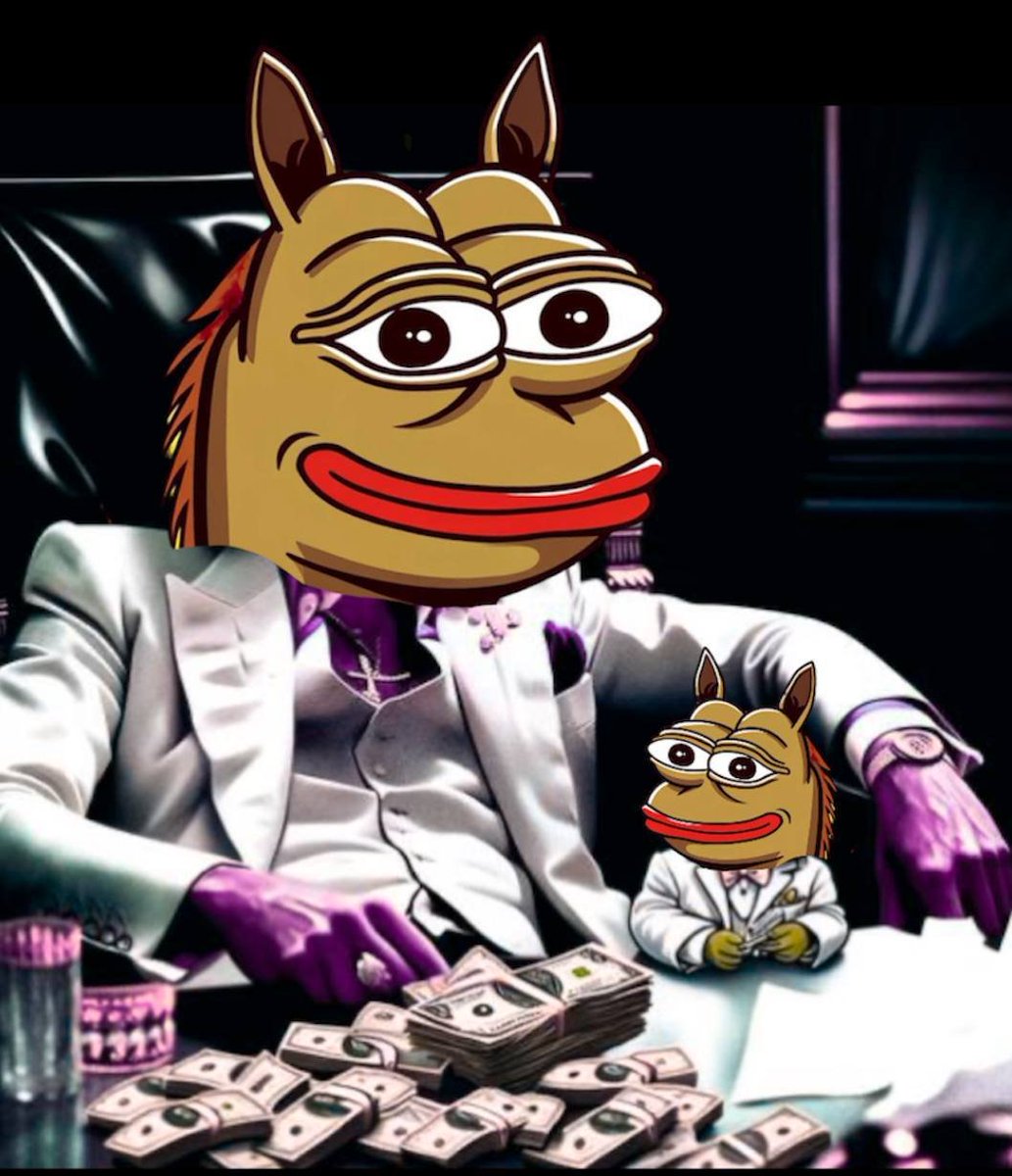 <a href="/MonstersCoins/">The Crypto Monster 🍪🍪</a> Sure is $Donkee bag monster..

Got FOMO? Don't miss out on $DONKEE! 🐴🔥 Join the herd today! #CoinGecko #100x #memecoin #Solana $BRETT #Crypto #DeFi #Altcoins #DONKEE

👉 <a href="/OnlyDonkeeonSol/">Donkee</a> 
t.me/onlydonkeeonsol