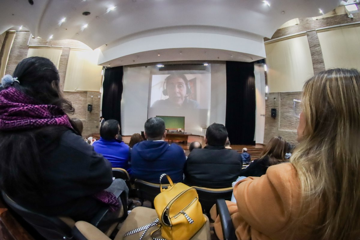 FViaLibre's tweet photo. Continúa el curso de formación docente gracias al esfuerzo conjunto entre @famaf_unc, @fvialibre y @educacioncba.
(RCD 205/2024 – FAMAF)
#DataFuturesLab @mozilla @Aplusalliance https://t.co/lt5znEyLEW