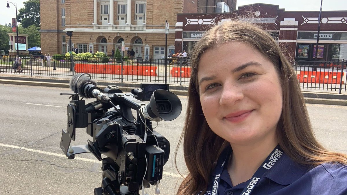 Breanna Steele (@breannasteele12) on Twitter photo Covering Vice President Kamala Harris coming to town, check it out on <a href="/SpecNews1Worc/">Spectrum News 1 Worcester</a> this afternoon! Covering Vice President Kamala Harris coming to town, check it out on <a href="/SpecNews1Worc/">Spectrum News 1 Worcester</a> this afternoon!