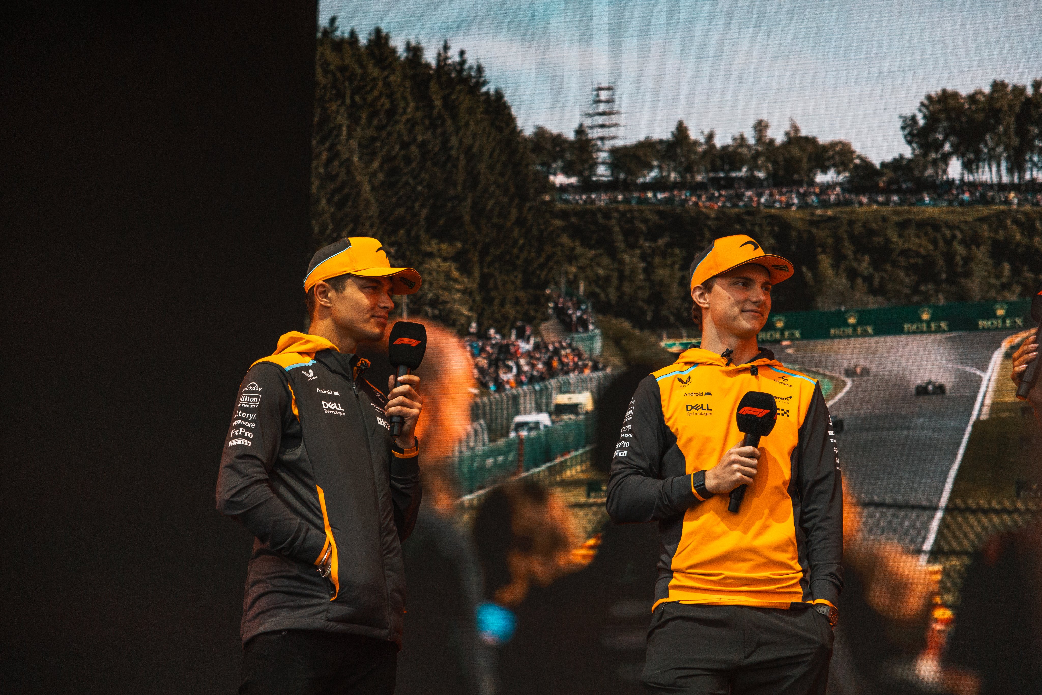 Norris might have won the last five rounds but for a series of mistakes by the driver and team