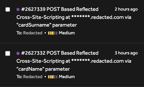 If you see an interesting endpoint try to find some hidden parameters with Param Miner 🪲
#BugBounty #bugbountytips