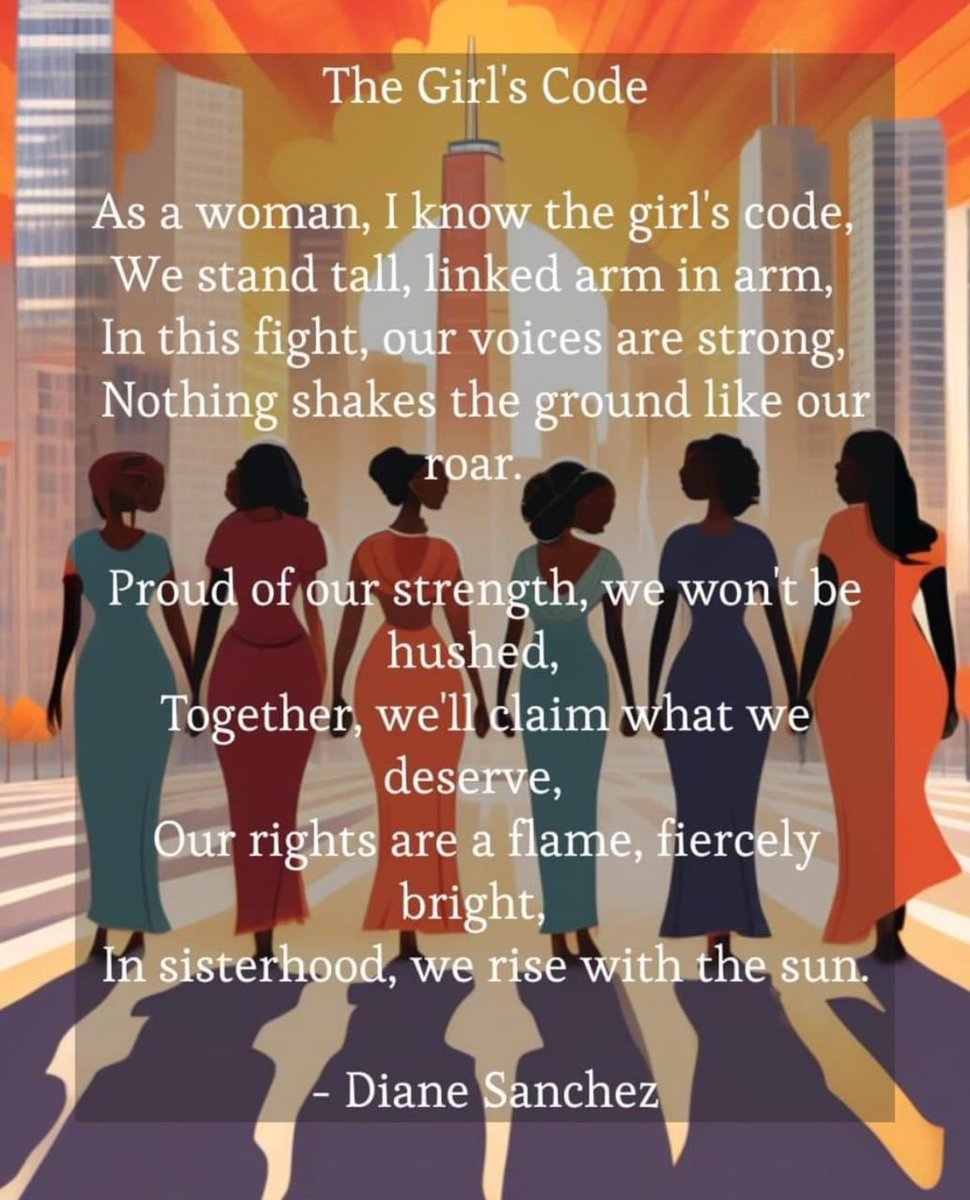 sbear101's tweet image. #GirlCode #Sisterhood 🫶🏻