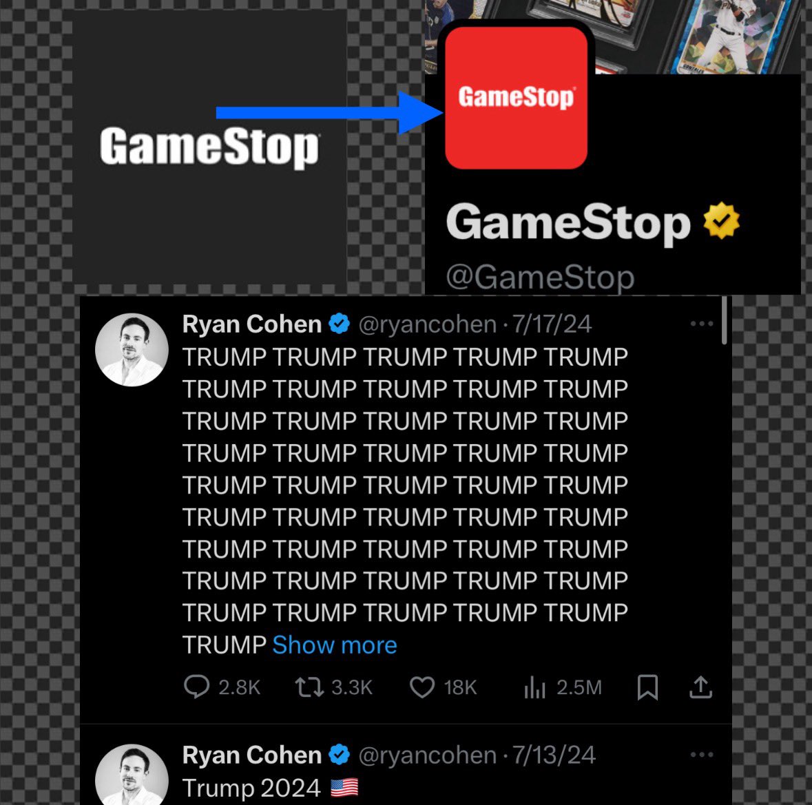 Kevin Malone tweet media