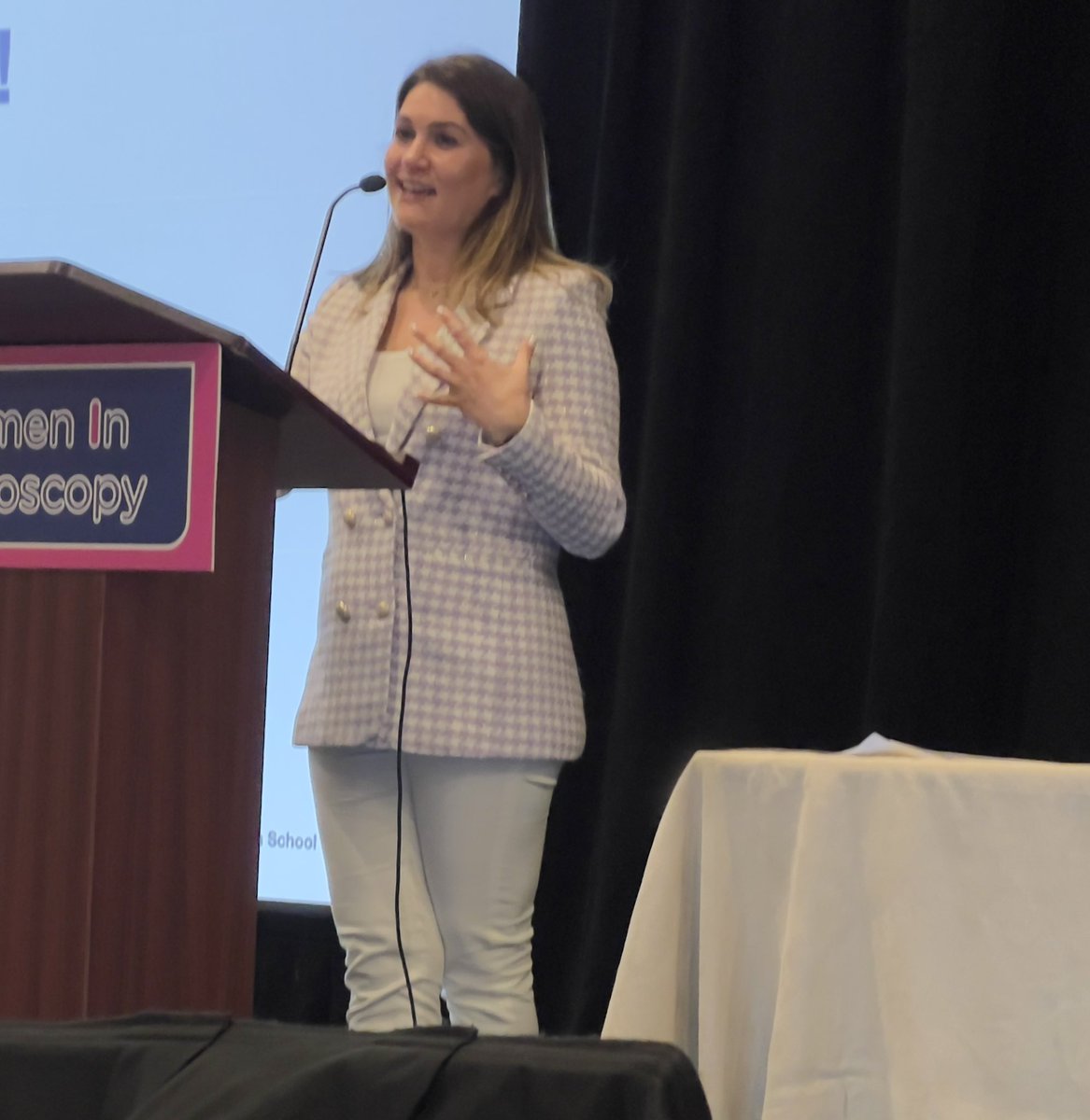 Mary Lee Krinsky, DO (@marylkrinskydo) on Twitter photo Attending the #WIESummit2024 and was inspired by Dr. Jen Kolb's insightful talk on EMR🙌. Great discussions and learning opportunities! #MedicalInnovation <a href="/WomeninEndo/">Women In Endoscopy | WIE</a> <a href="/JenKolbMD/">Jennifer Kolb</a> Attending the #WIESummit2024 and was inspired by Dr. Jen Kolb's insightful talk on EMR🙌. Great discussions and learning opportunities! #MedicalInnovation <a href="/WomeninEndo/">Women In Endoscopy | WIE</a> <a href="/JenKolbMD/">Jennifer Kolb</a>