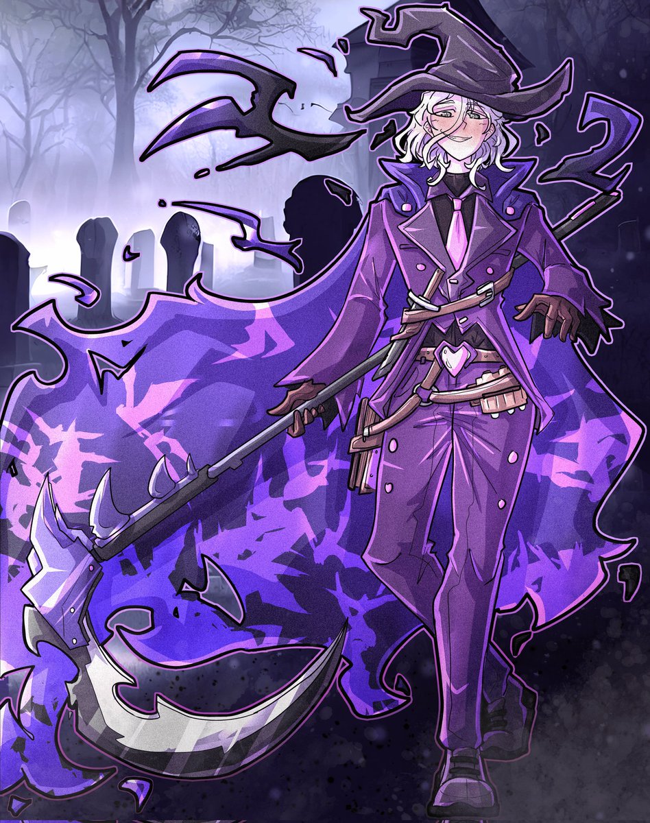 GhostlyReign tweet media