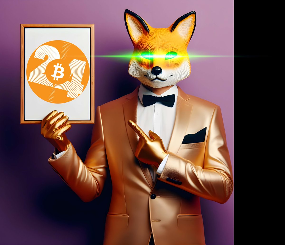 foxmaskfun's tweet photo. A better start to #Bitcoin 2024 🚨
with more historic moments to come today 🔥🇺🇸 freedom
Make Memecoins 🦊“Wild and Free” 🦊💯🦊 🚀
#Bitcoin2024 #freedom #memefreedom
#foxx #foxmeme https://t.co/vKMC8MFFKV