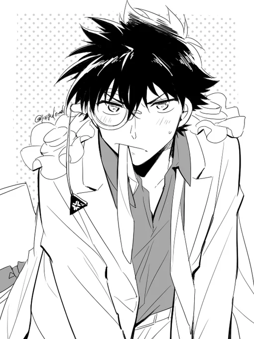ちょっと乱れるだけでもいいのよ怪盗さん 