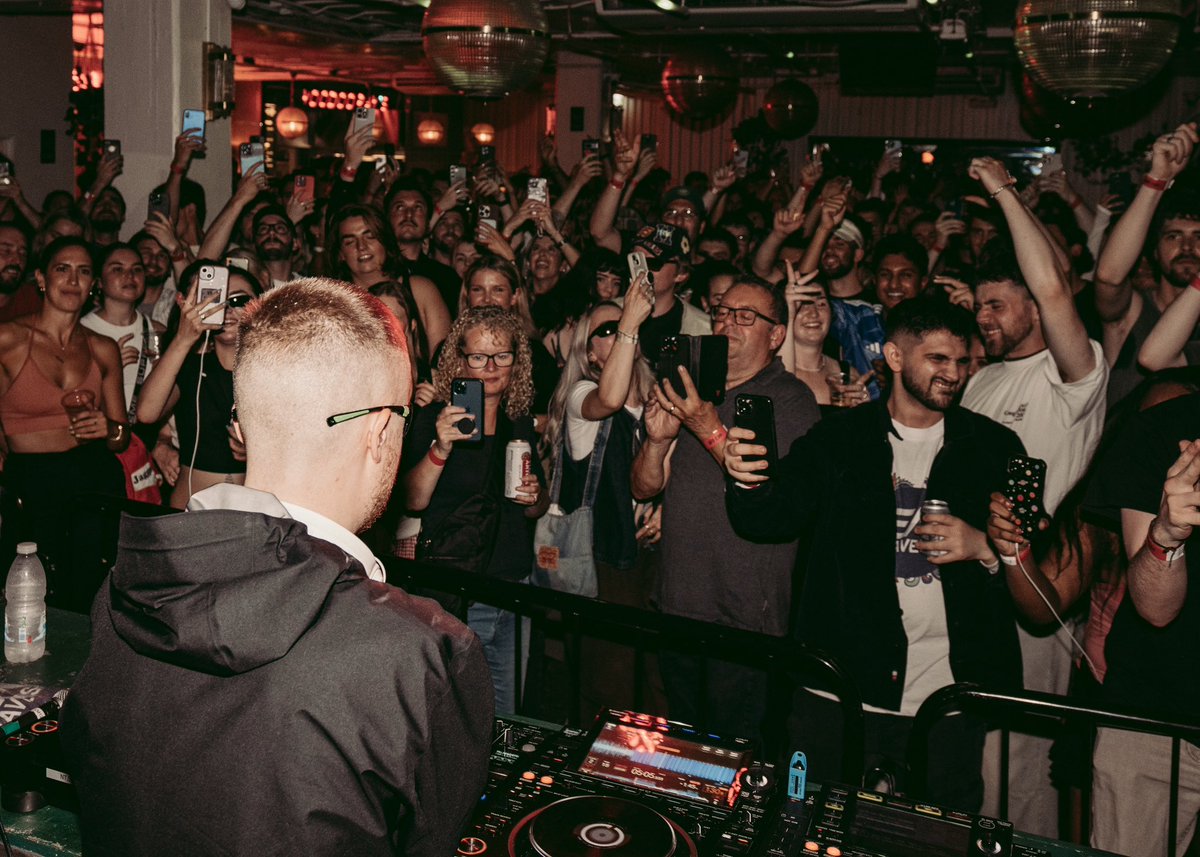 first headline show in london, 

andddd we sold out🥹🥹🥹🥹