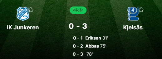 oleaasheim's tweet photo. Akkurat nå er Kjelsås på tabelltopp i #2div2

Cup semi i 2023 til opprykk til OBOS i 2024? https://t.co/tRz1IIc8ft