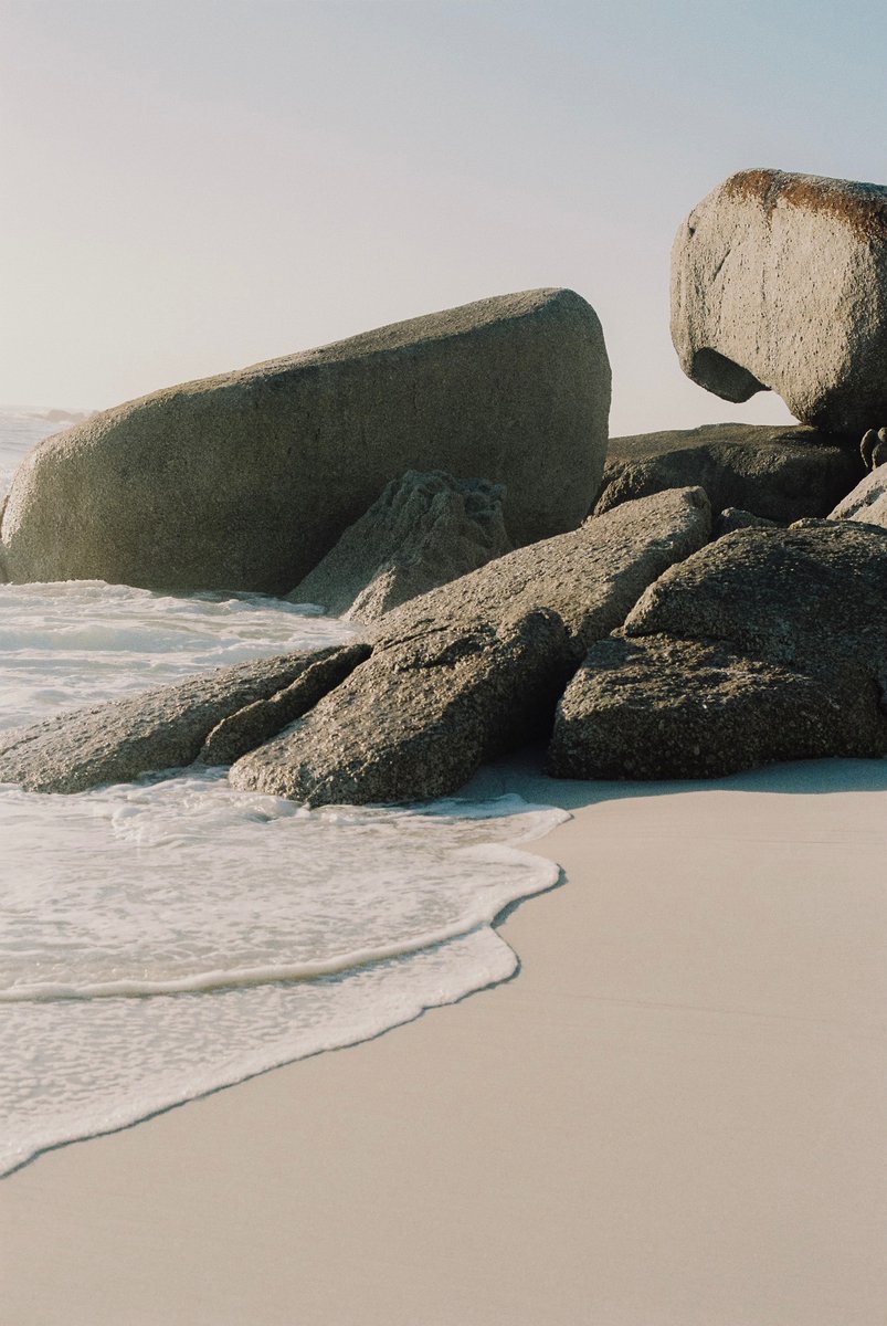Landscapes of Cape Town on #35mm