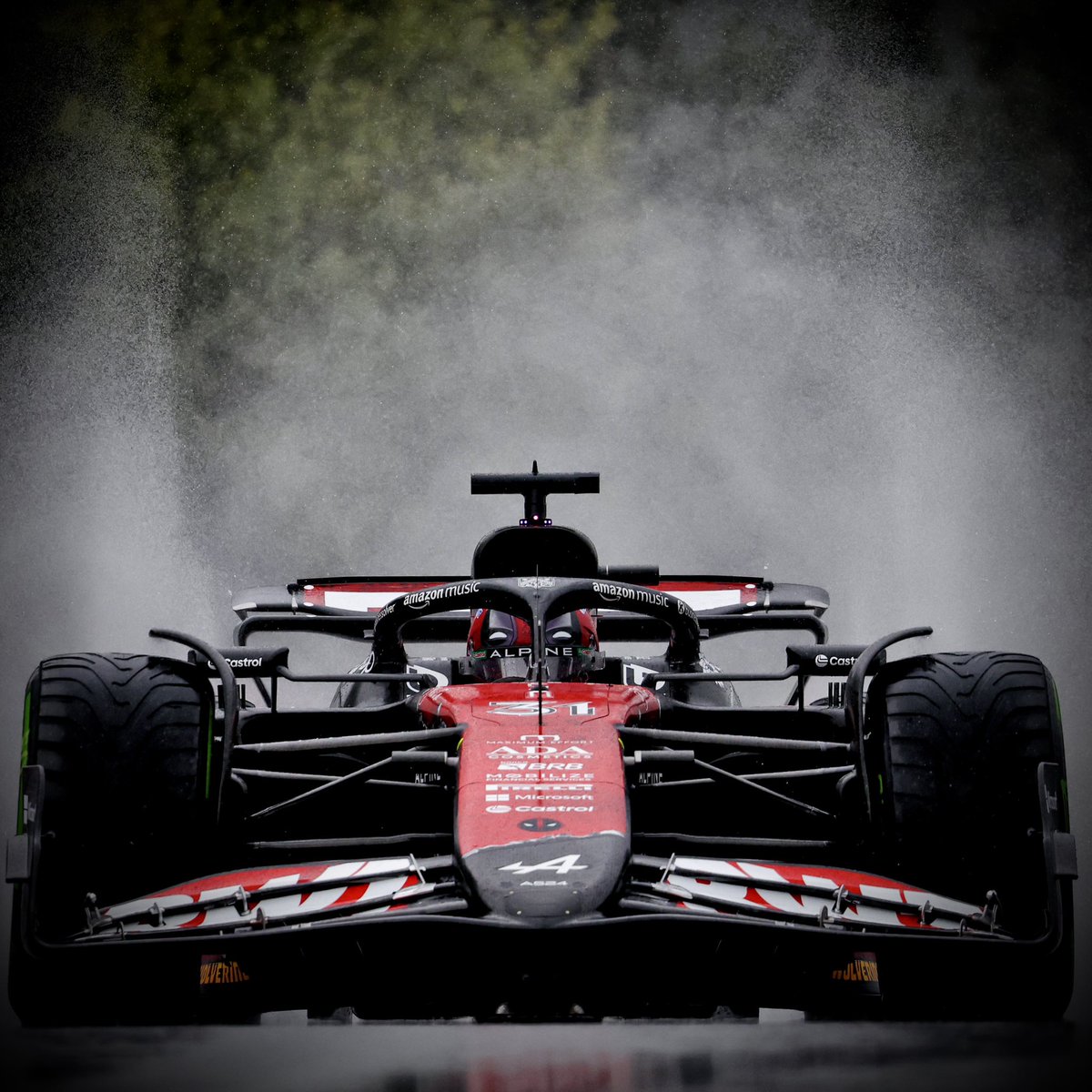 Esteban Ocon tweet media