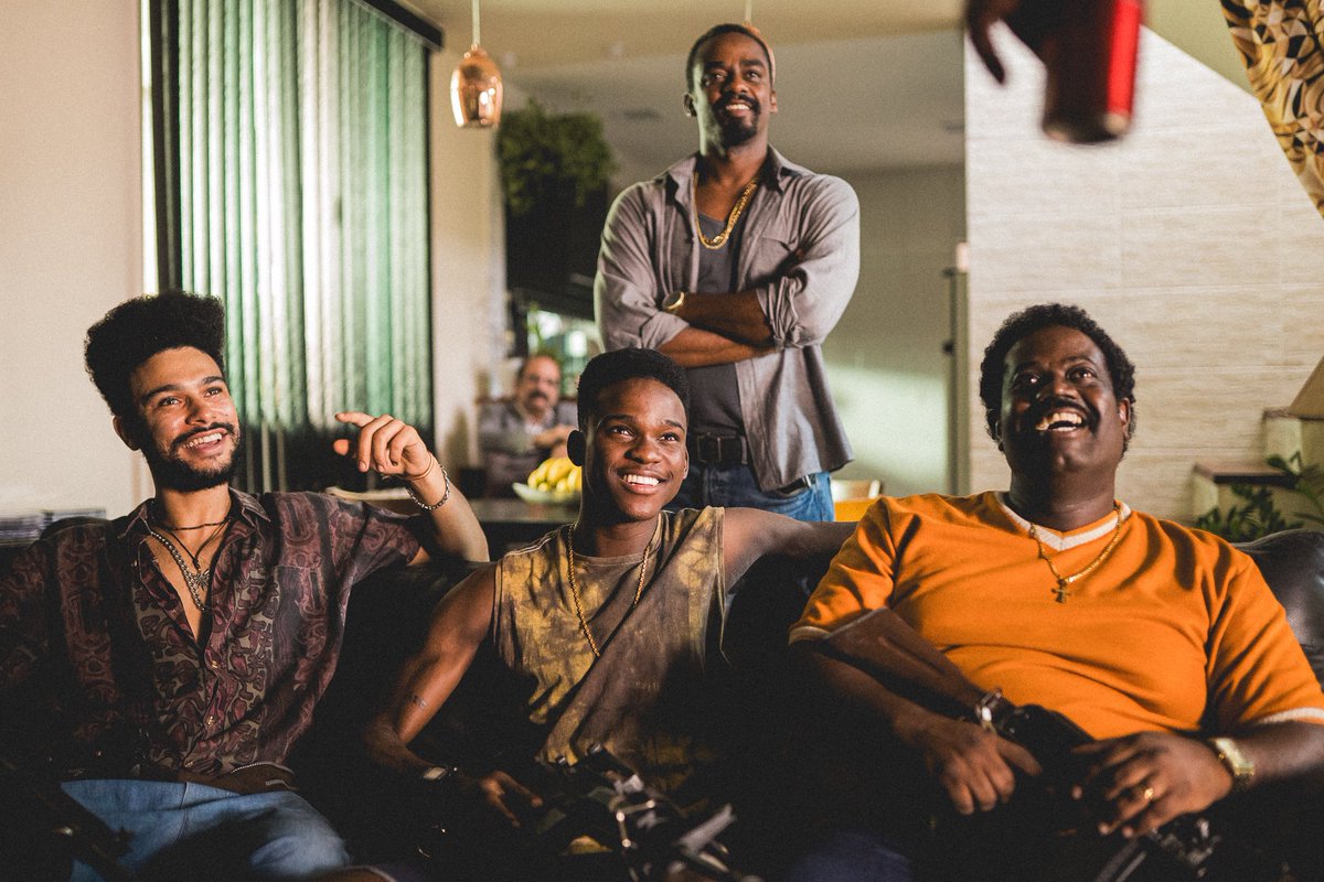 Fumassa22's tweet image. LEALDADE 🫡🤎
#impuros5ªtemporada