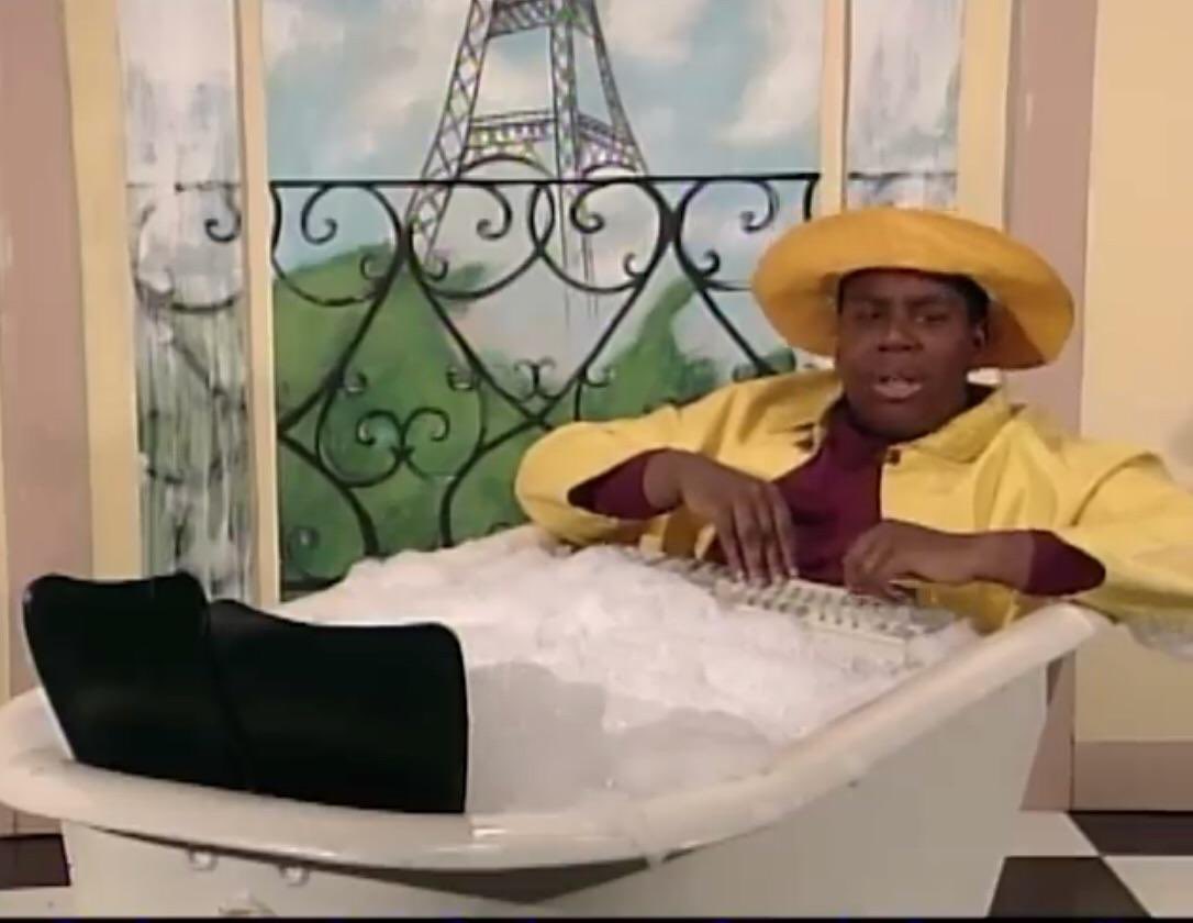 Bring back Pierre Escargot to commentate the Olympics