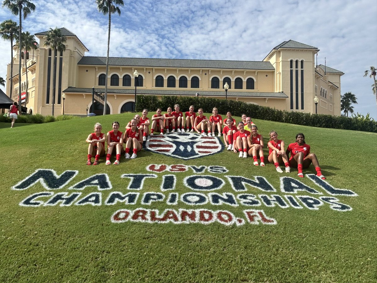 AFA Ruthless & Relentless 07G (@afa_gunners18) on Twitter photo A magical season finally came to an end. So proud of the girls. Semifinals at the national championships. Looking forward to next season. <a href="/NationalLeague/">National League</a> <a href="/AFAFillies/">AFA</a> <a href="/USYouthSoccer/">US Youth Soccer</a> <a href="/usyscups/">US Youth Soccer Cups</a> A magical season finally came to an end. So proud of the girls. Semifinals at the national championships. Looking forward to next season. <a href="/NationalLeague/">National League</a> <a href="/AFAFillies/">AFA</a> <a href="/USYouthSoccer/">US Youth Soccer</a> <a href="/usyscups/">US Youth Soccer Cups</a>