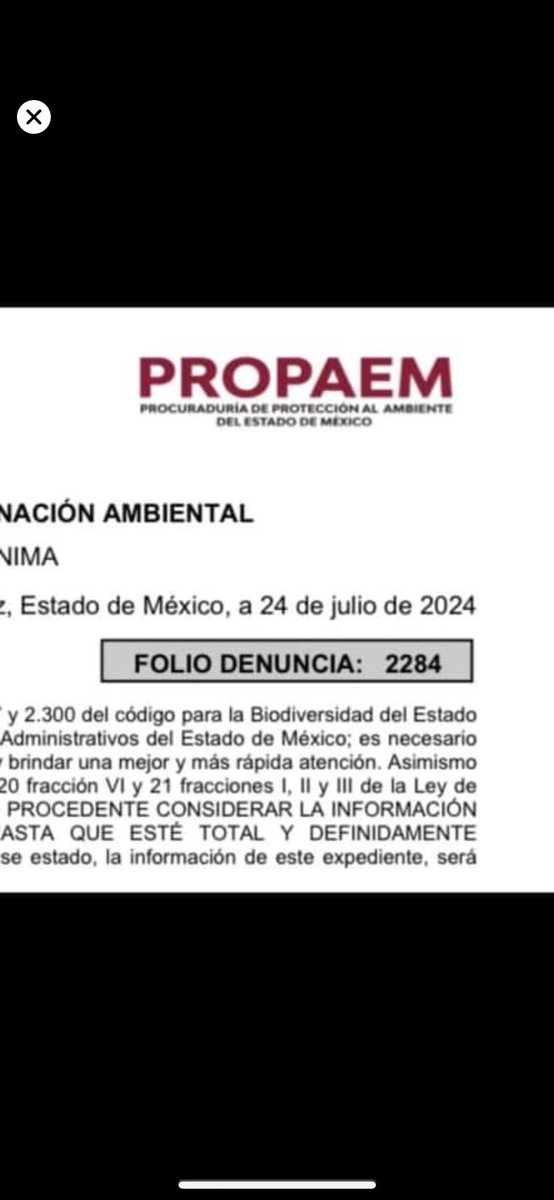 Urge atender folio 2284 <a href="/propaem_sma/">PROPAEM</a> <a href="/equipo_propaem/">Equipo PROPAEM</a> El dueño de los perros los maltrata, no los alimenta, los tiene encadenados bajo la lluvia y el sol. No los quiere entregar y es sumamente agresivo.Urge ayuda de las autoridades por favor facebook.com/share/p/FSYxWN…
<a href="/FundacionToby/">Fundación Toby</a>