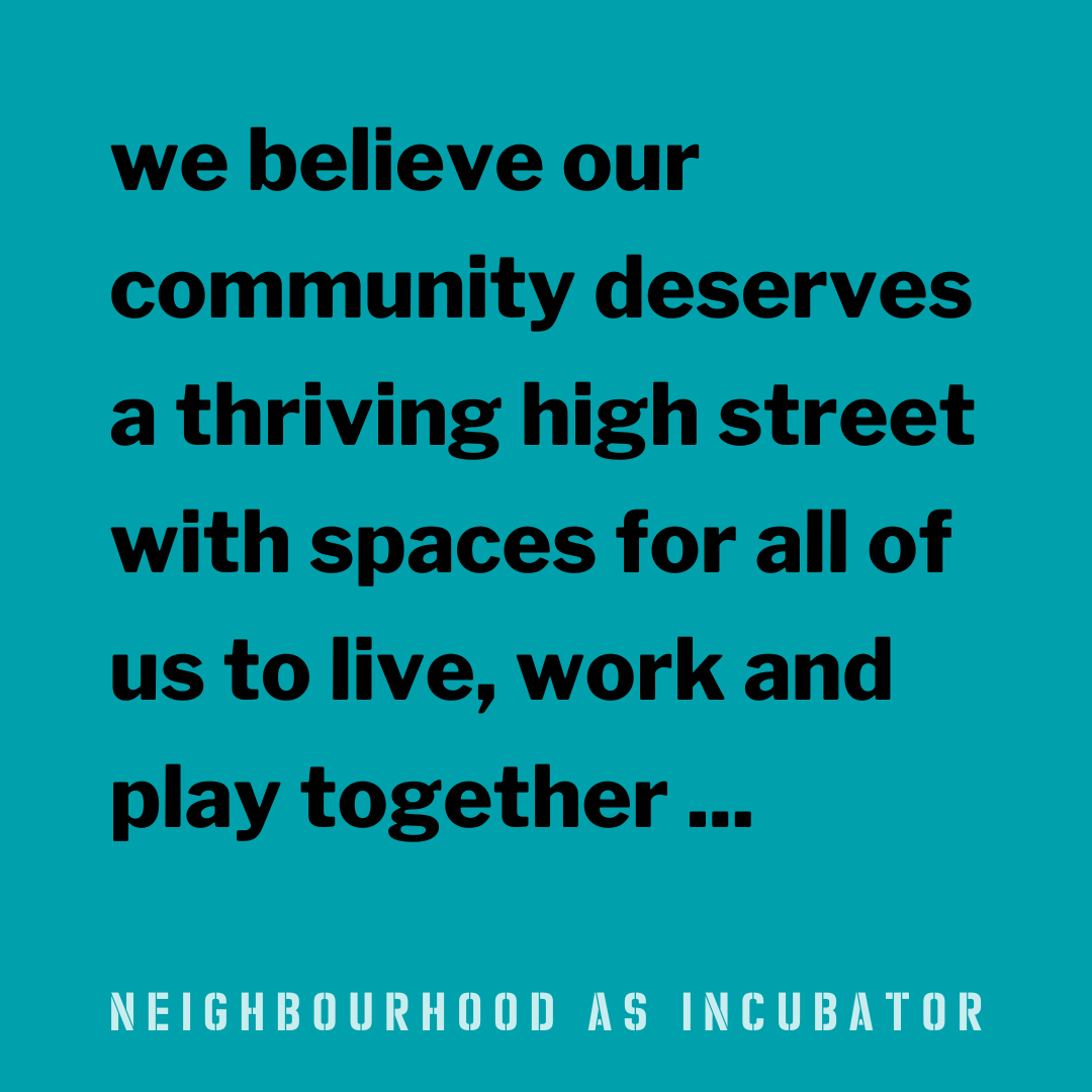 homebakedclt's tweet photo. If you have a new or existing community business or social enterprise idea that you want to develop further, Neighbourhood as Incubator might be for you!

Find out more on our blog or email rachael.treacher@homebaked.org.uk

https://t.co/ZMIJD7L8uO https://t.co/17N3hfhlCq