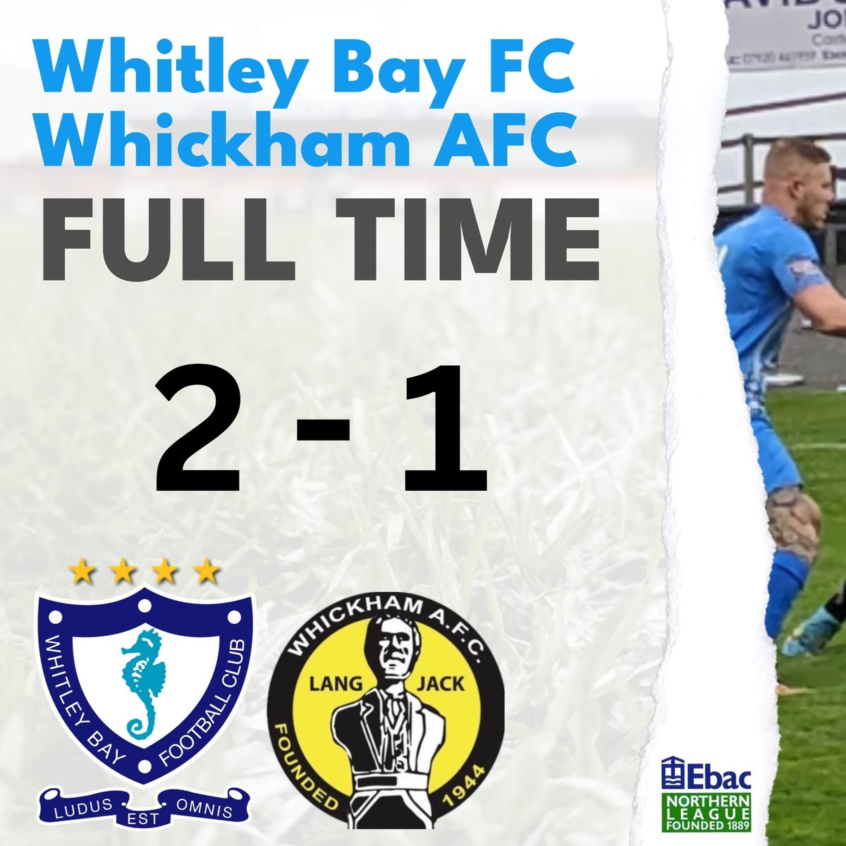Late drama as Bay score last gasp winner