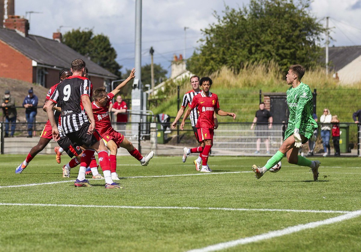 Chorley FC tweet media